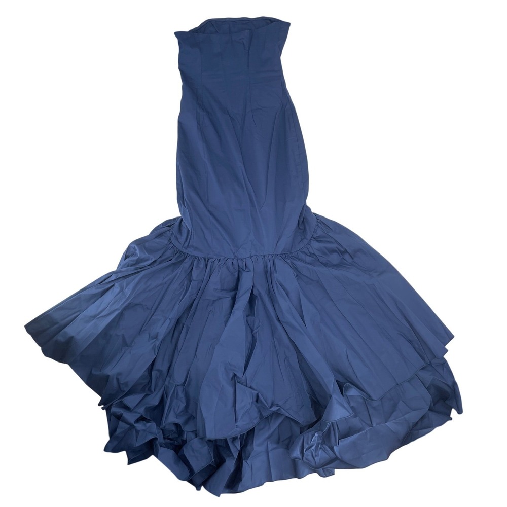 Babyboo Dress Angelina Maxi S Navy New - Picture 2 of 7